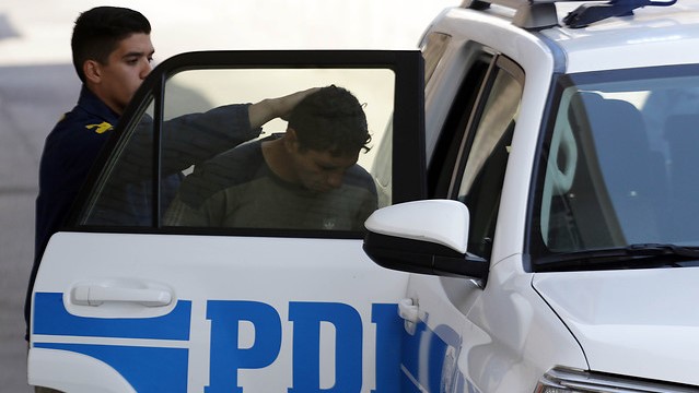 Prisión preventiva para detenidos por la muerte de Xaviera Rojas en San Bernardo