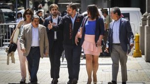 Consulta Ciudadana: 92,4% vota a favor de realizar una nueva constitución