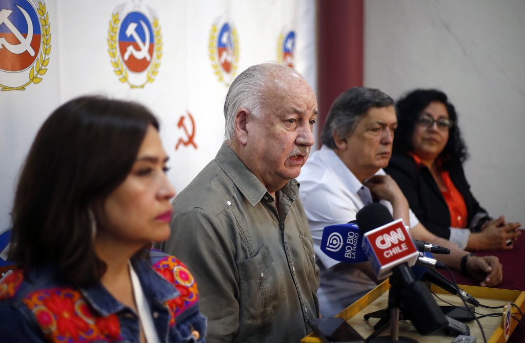 PC: “Si no se aprueba la paridad de género, el proceso constituyente fracasa”