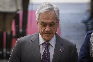 Piñera afirma que muchos videos sobre violaciones a los DD.HH. son falsos