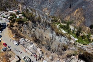 Detienen a sujeto acusado de intentar provocar nuevo incendio en Valparaíso