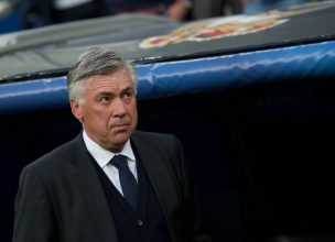 A Ancelotti no le bastó con clasificar en la Champions League: fue despedido del Napoli