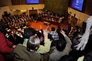 Cámara de Diputados prepara reglamento para evitar protestas de asesores parlamentarios contra legisladores