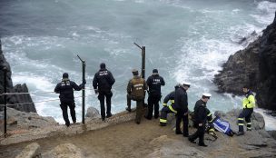 Una persona falleció ahogada en playa de la ciudad de Antofagasta