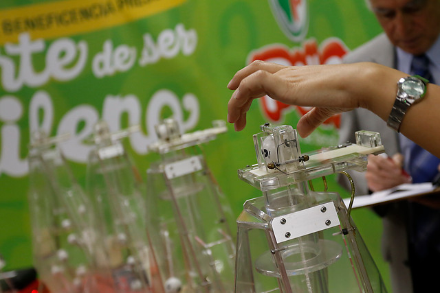 Los RUT ganadores de los $5 millones de “La suerte de ser chileno”