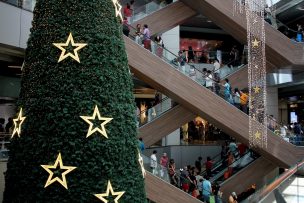 A programarse: estos serán los horarios de los centros comerciales y supermercados para Navidad