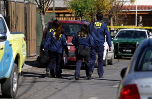 Investigan muerte de hombre e incendio de una vivienda en Valdivia