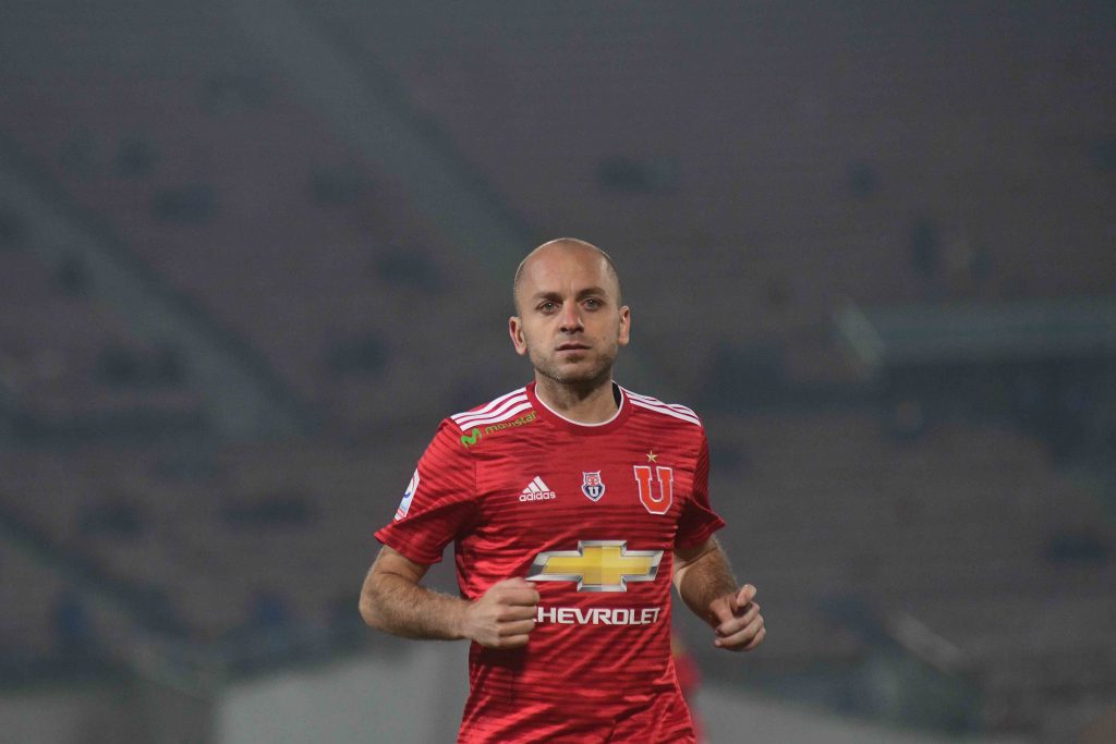 Gustavo Lorenzetti y la reciente mala campaña de la U: “Me sorprendió”