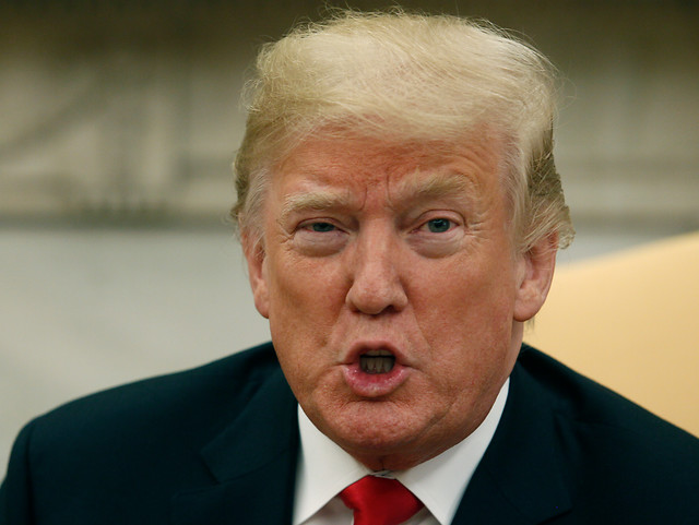 Cámara de Representantes de EE.UU. aprueba el ‘impeachment’ contra Trump