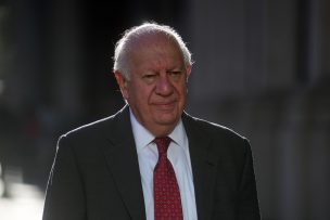 Ricardo Lagos y la crisis actual: “Estoy preocupado por el destino de este país”