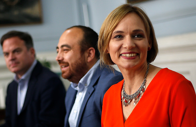 Democracia Cristiana entregó su propuesta de Reforma Previsional