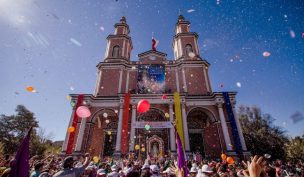Por motivos de seguridad se suspendió la fiesta grande de la Virgen de Andacollo