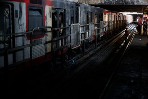 Fiscal Barros por responsables de incendios a Metro: 