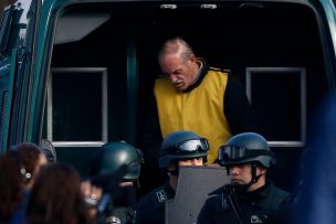 Krassnoff sumó otros 10 años de presidio por delitos de lesa humanidad