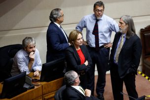 Senado aprobó en general Ley Antisaqueos, pero oposición anuncia cambios