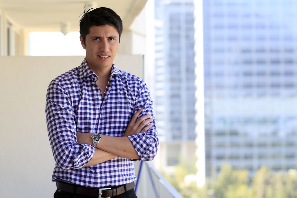 Paul Capdevile: “Ir como capitán de la ATP Cup es un tremendo orgullo”