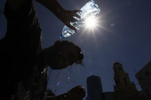 Los termómetros alcanzarán los 37 grados este domingo en la zona central