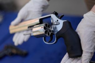 La venta de armas creció en el mundo un 4,6%