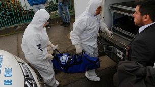 Hallan cuerpo calcinado de un hombre en medio de un basural en Alto Hospicio