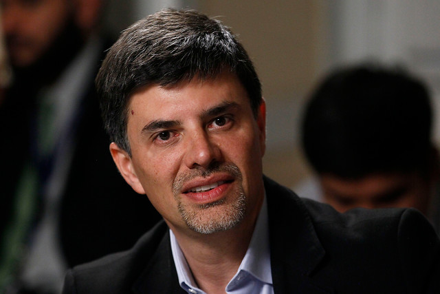Marcelo Díaz asegura que ya están las firmas para interpelar a tres ministros: “A la ministra del Trabajo espero interpelarla yo”