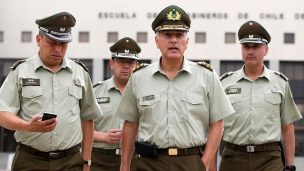 General Rozas anuncia sanciones para Carabineros involucrados en actos denunciados durante estallido social