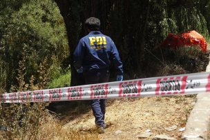 Encuentran cadáver de anciana en quebrada de Valparaíso