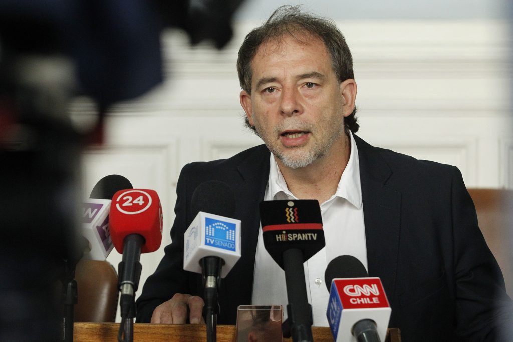 Senador Girardi critica fracaso de la COP25 y “doble discurso” del Gobierno