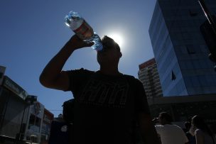 Olas de calor llegarían hasta los 40°C al menos en tres ocasiones este verano