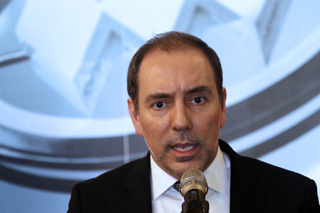 Presidente de Metro: “Esperamos que antes de abril tengamos todas las estaciones funcionando”
