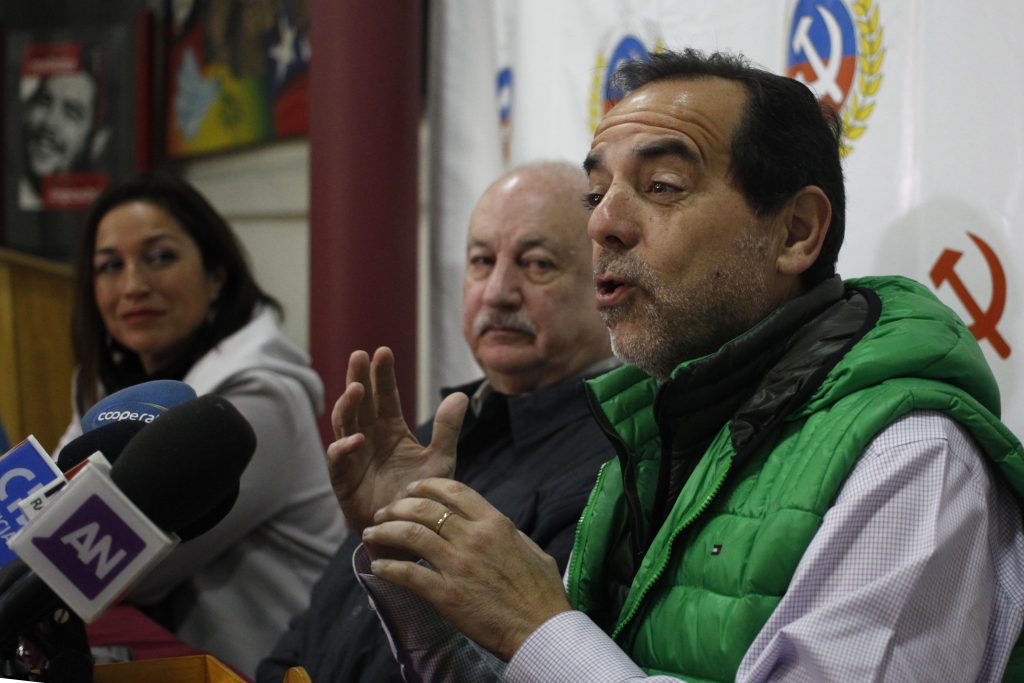 Mulet critica la ANFP: “Toma decisiones económicas por sobre lo deportivo”