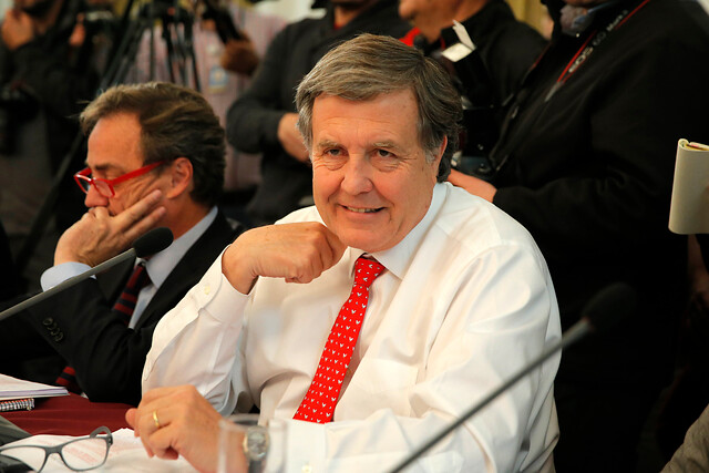 Diputado Patricio Melero (UDI) dice que oposición se está aprovechando de la crisis: “No tienen límites en pedir”