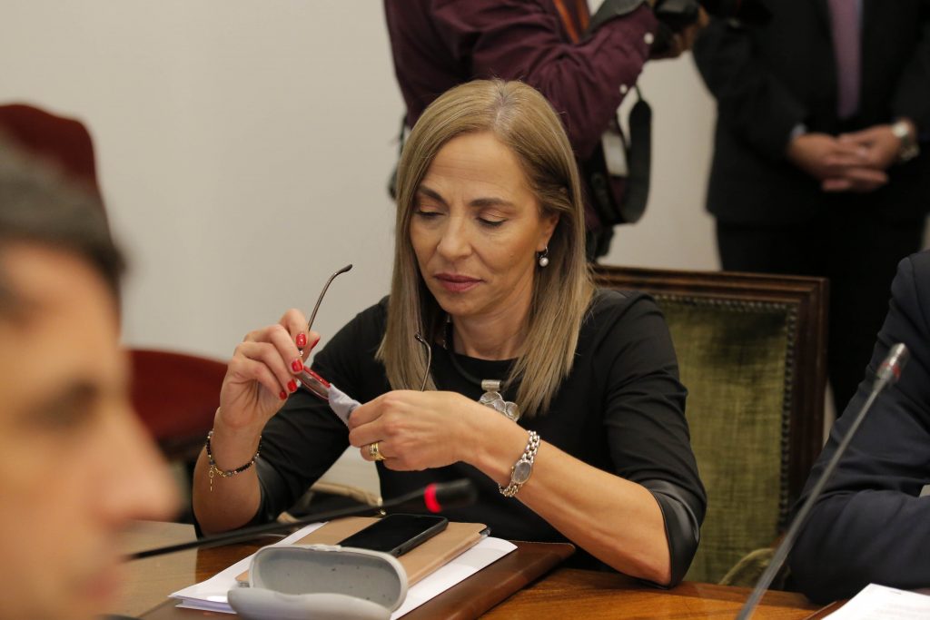 Isabel Plá: “Cuando el país ve violencia, son las mujeres las que salen perdiendo”