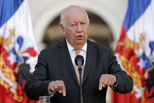 Ricardo Lagos propone 