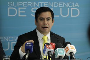 Presidente Piñera confirmó a Patricio Fernández como superintendente de Salud