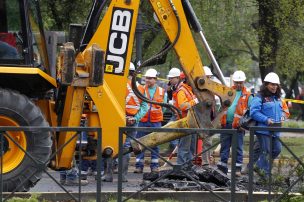 Más de 14 mil personas sin agua potable en el Biobío por rotura de una matriz