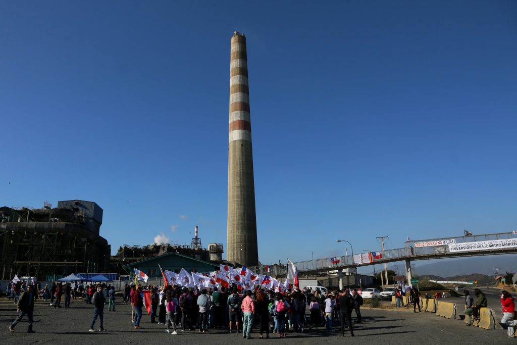 Futuro de División Ventanas depende de costo del plan de descontaminación