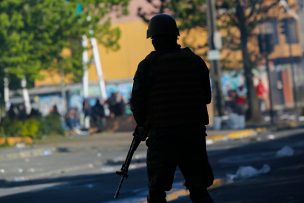 Fiscalía retiró cargo por homicidio a militar y fue reformalizado por disparos injustificados