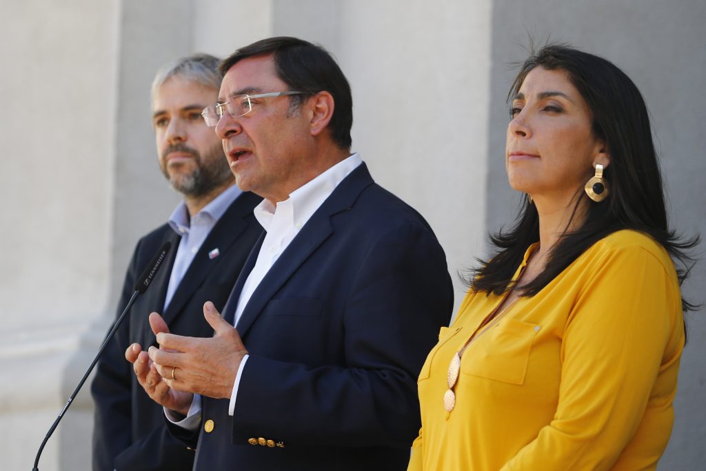 Rubilar apoya a intendente Guevara: “Hay que recuperar los espacios públicos”