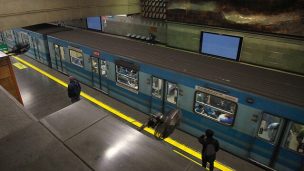 Desde hoy, Metro funciona hasta las 22 horas y Línea 2 con todas sus estaciones