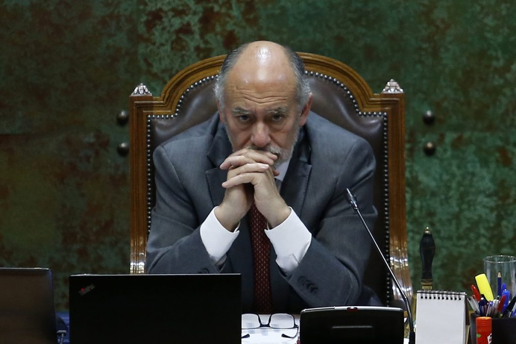 Presidente de la Cámara de Diputados: “La movilización no se detendrá por un bono de $50 mil”