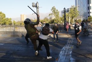 Nuevo balance: 37 detenidos, 2 cuarteles atacados y una estación de Metro vandalizada