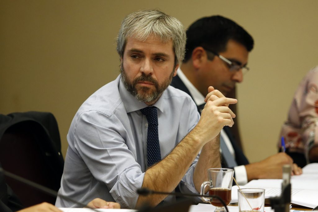 Ministro del Interior anuncia “consejo” para reformar a Carabineros