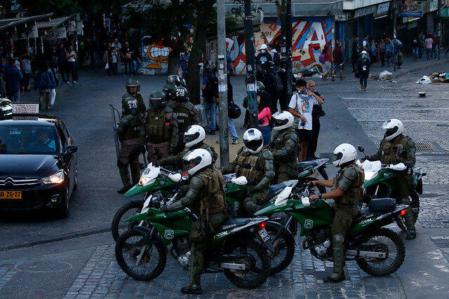 Carabineros comenzará a cantar su himno en las calles: “No es ninguna provocación”