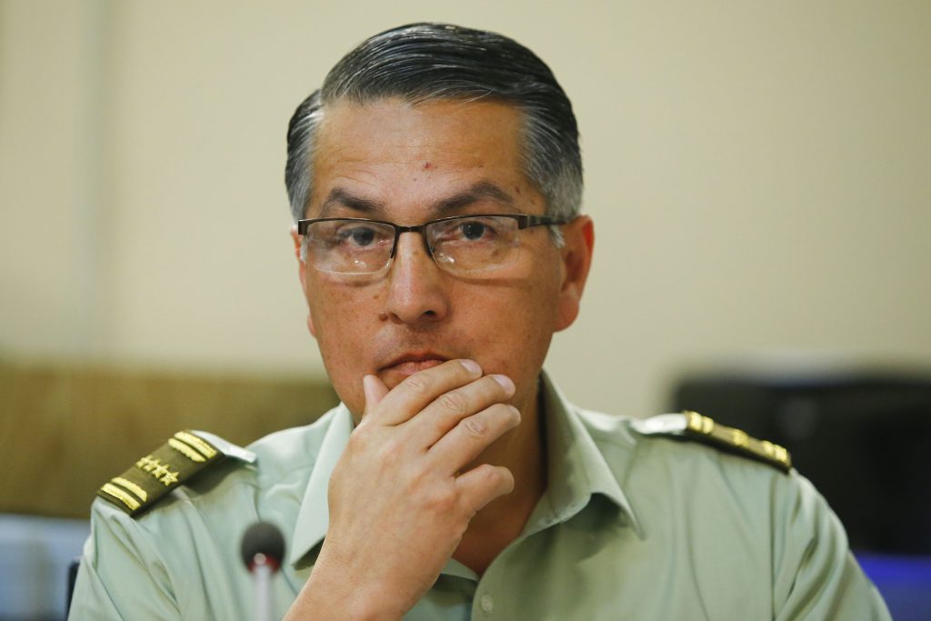 Rozas sobre LasTesis: “No me acomoda, ya que utiliza estrofas de nuestro himno”