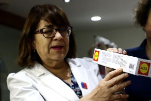 Rosa Oyarce aconsejó sobre elección de juguetes seguros esta Navidad