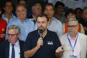 Presidente de la Asociación Chilena de Municipalidades valoró participación en Consulta Ciudadana