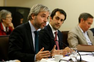 Gonzalo Blumel recalcó ante comisión la necesidad de modernizar la inteligencia nacional