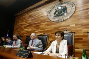 Tribunal Constitucional rechaza recurso de jubiladas para retirar sus fondos de pensiones