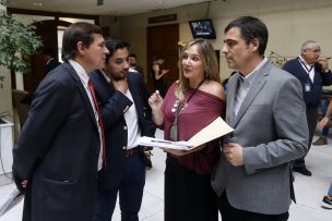 Oficialismo presenta censura a la mesa de la Cámara de Diputados por incidentes en la Sala