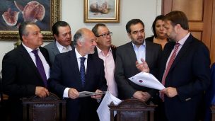 Presidente de la Cámara dice que resultados de la consulta legitiman demandas